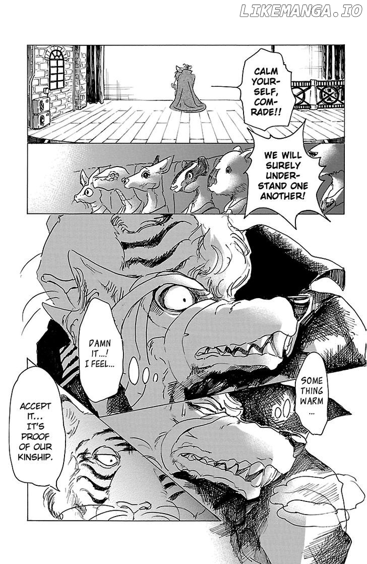 Read Beastars En Manga Online