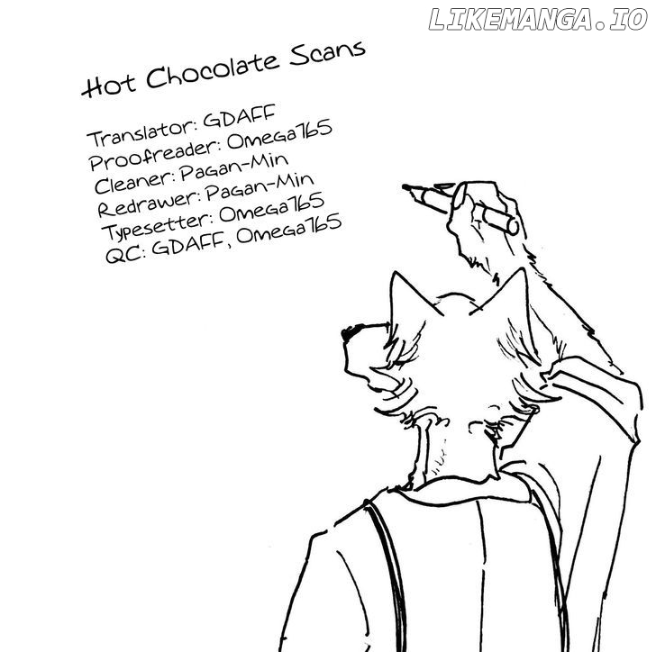 Read Beastars En Manga Online