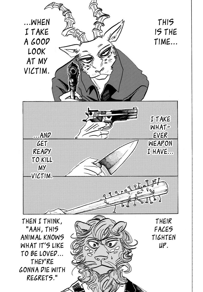 Read Beastars En Manga Online
