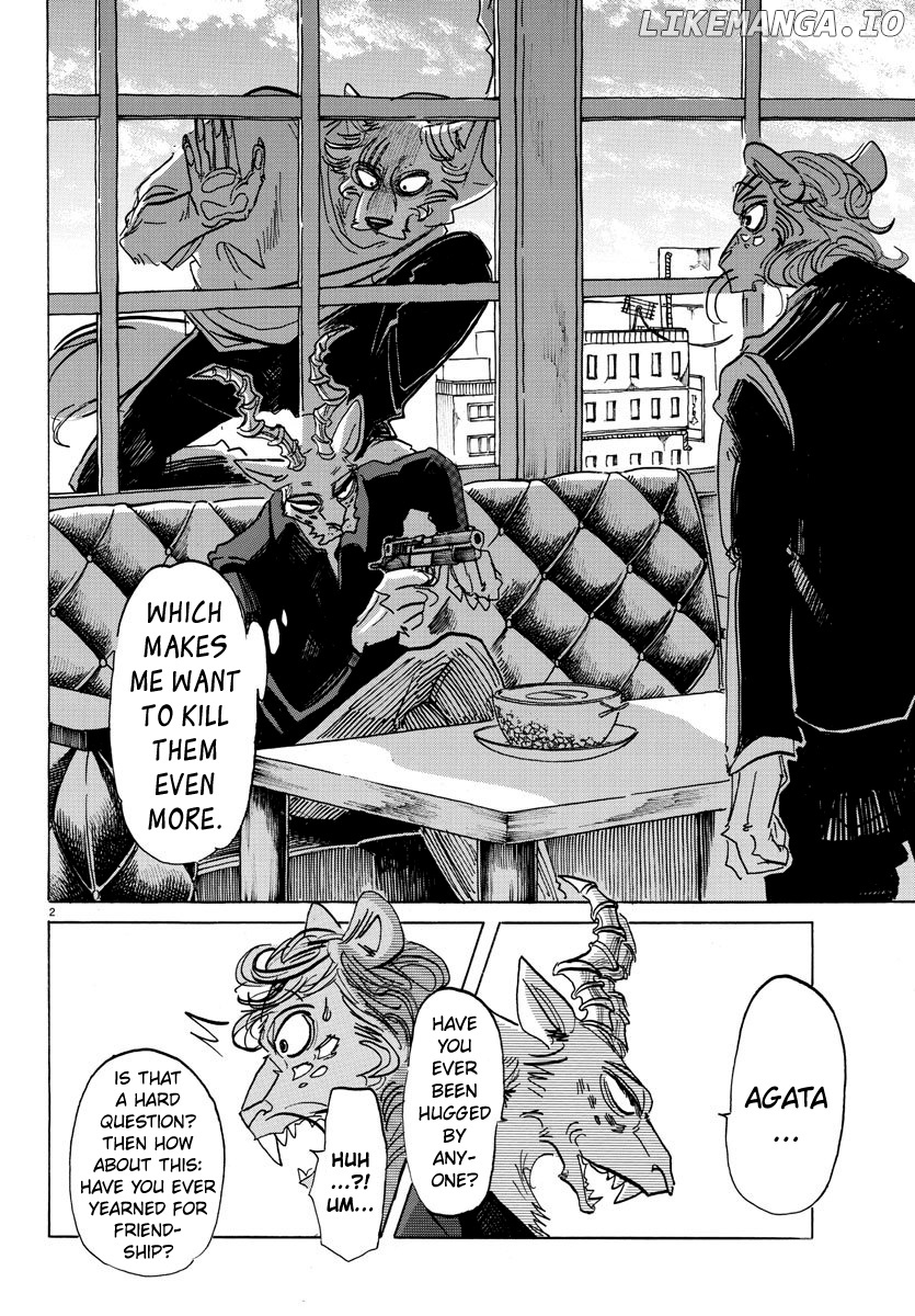Read Beastars En Manga Online