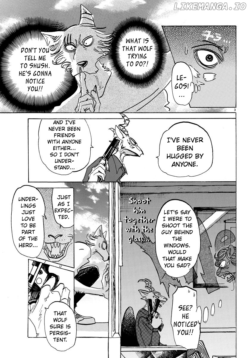 Read Beastars En Manga Online