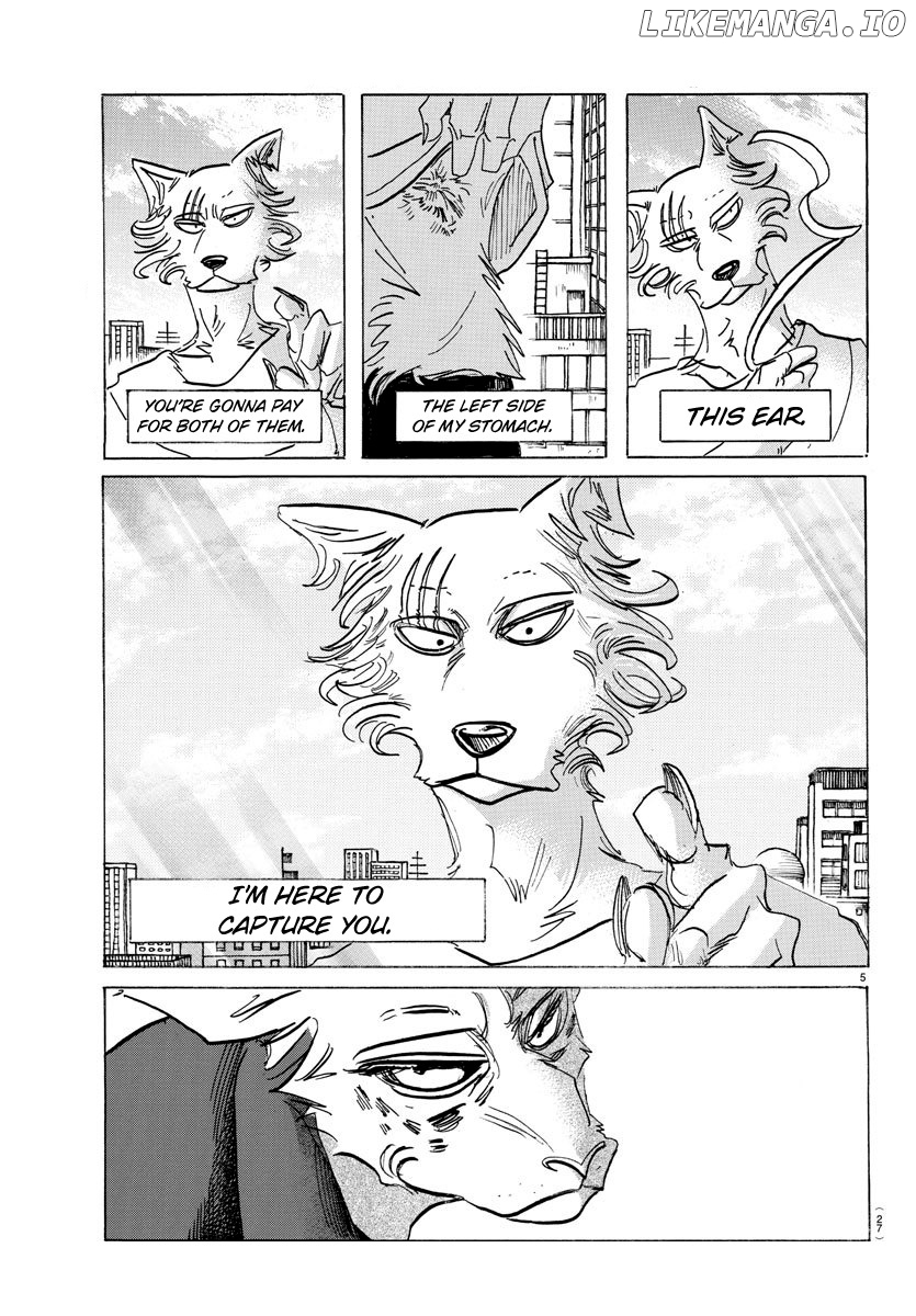 Read Beastars En Manga Online