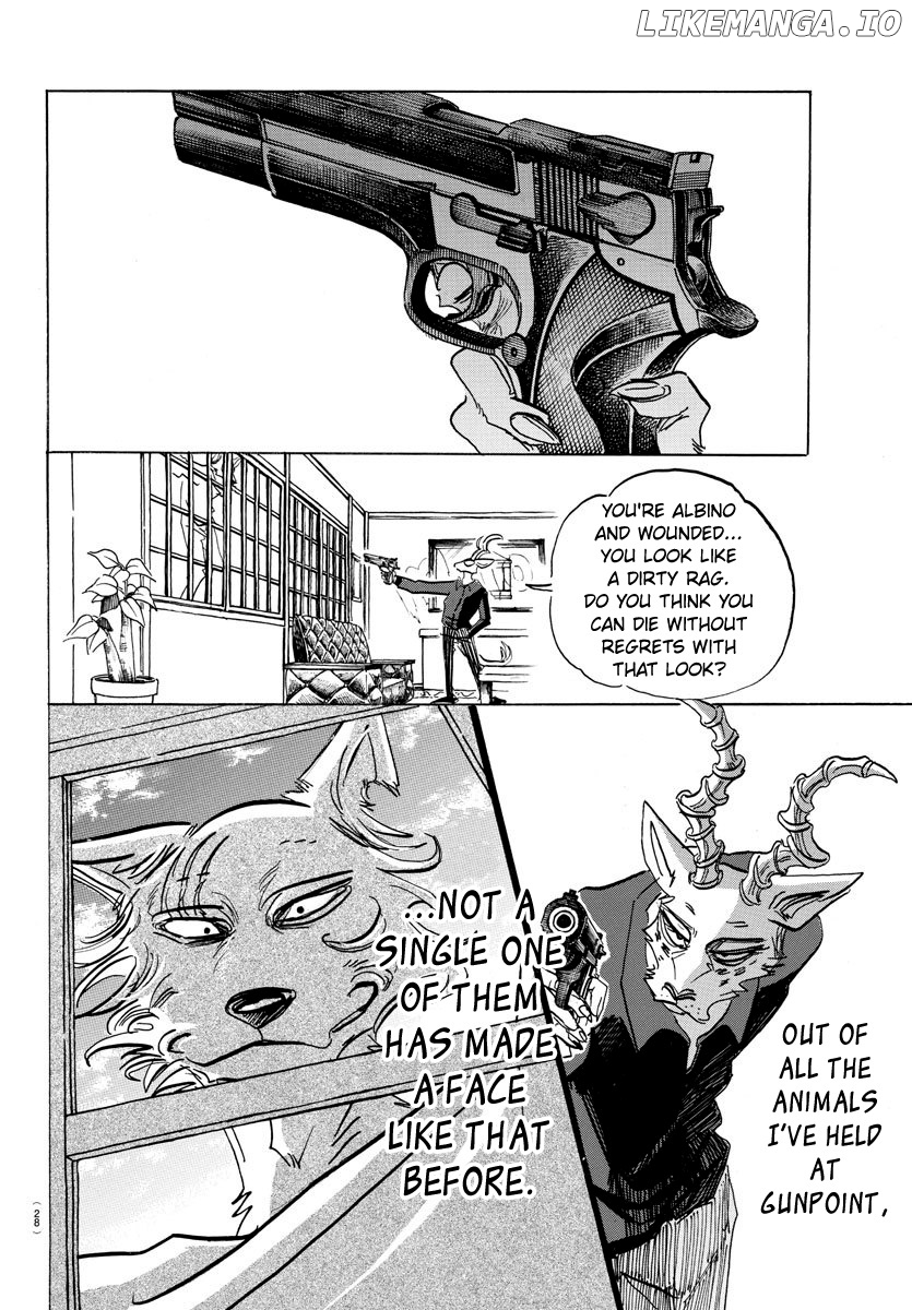 Read Beastars En Manga Online