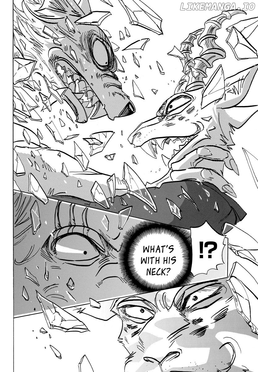 Read Beastars En Manga Online