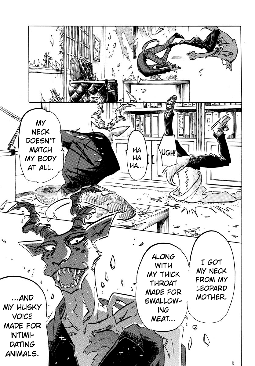 Read Beastars En Manga Online