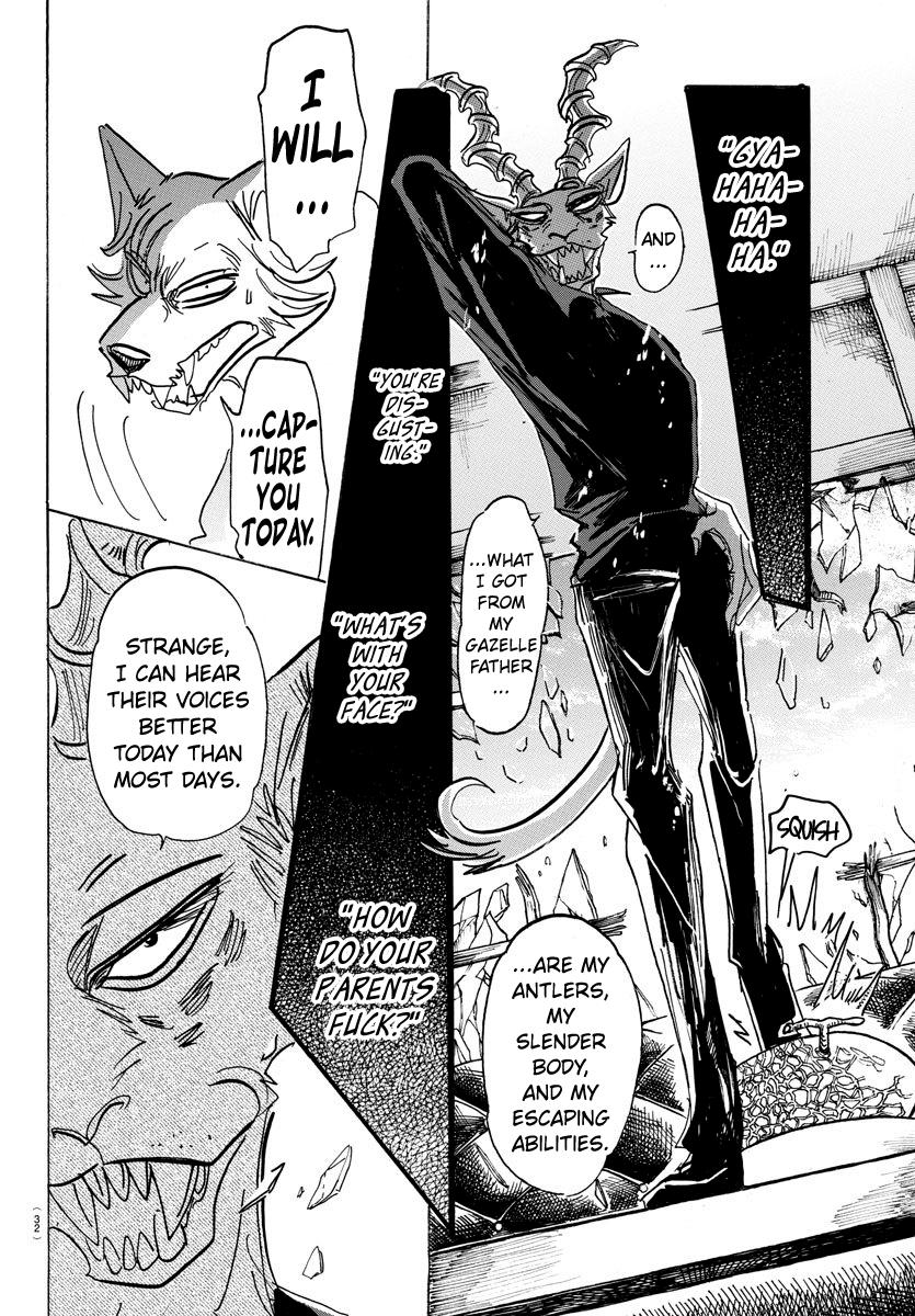 Read Beastars En Manga Online