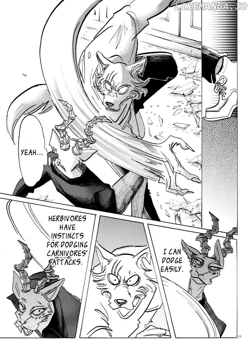 Read Beastars En Manga Online