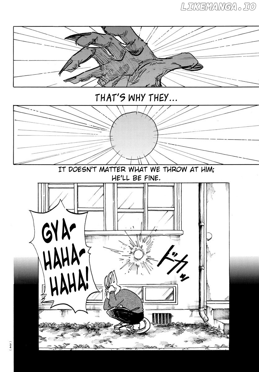 Read Beastars En Manga Online