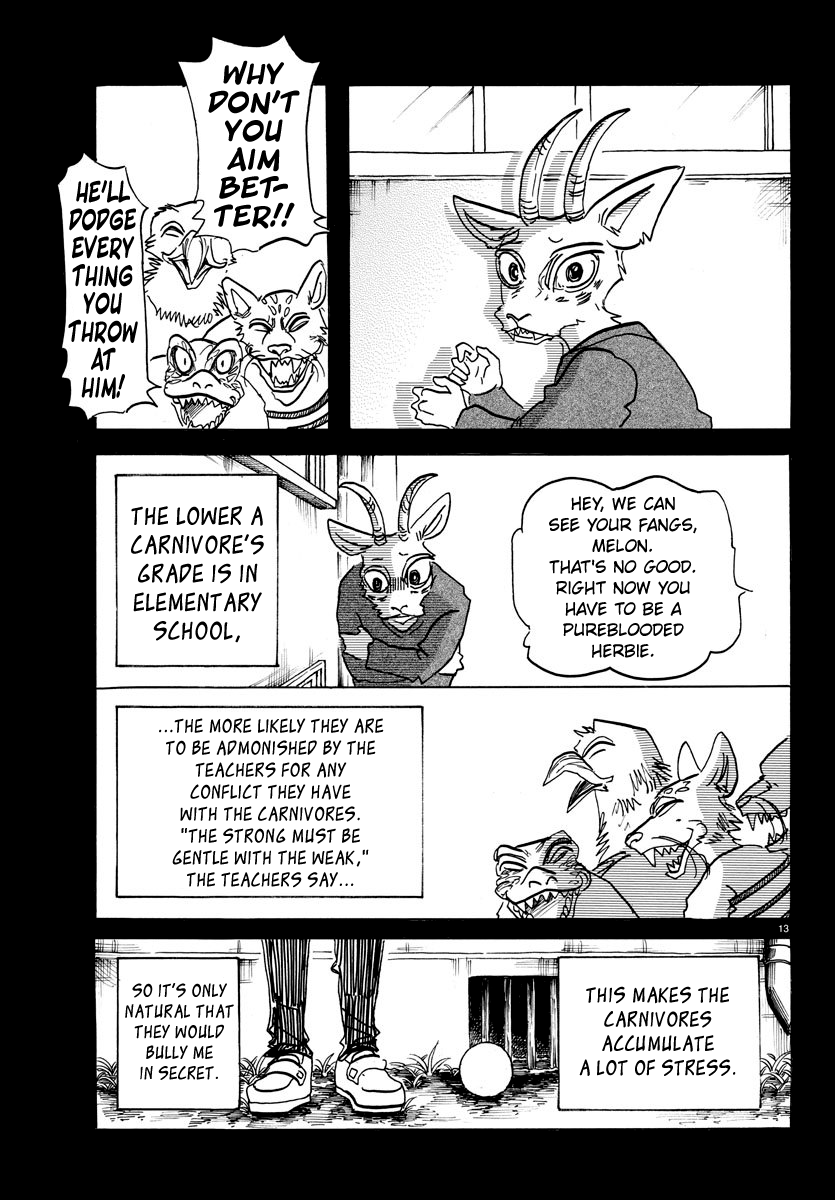 Read Beastars En Manga Online