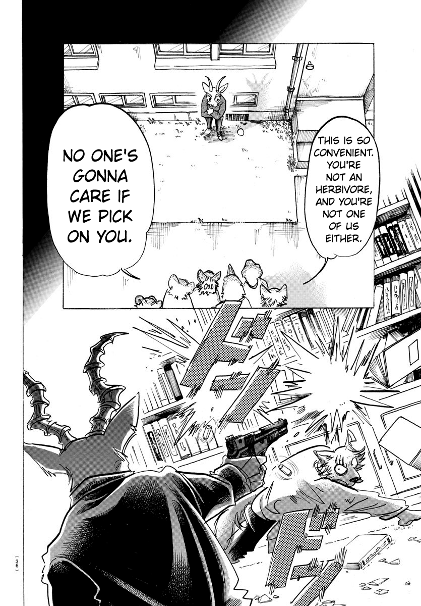 Read Beastars En Manga Online