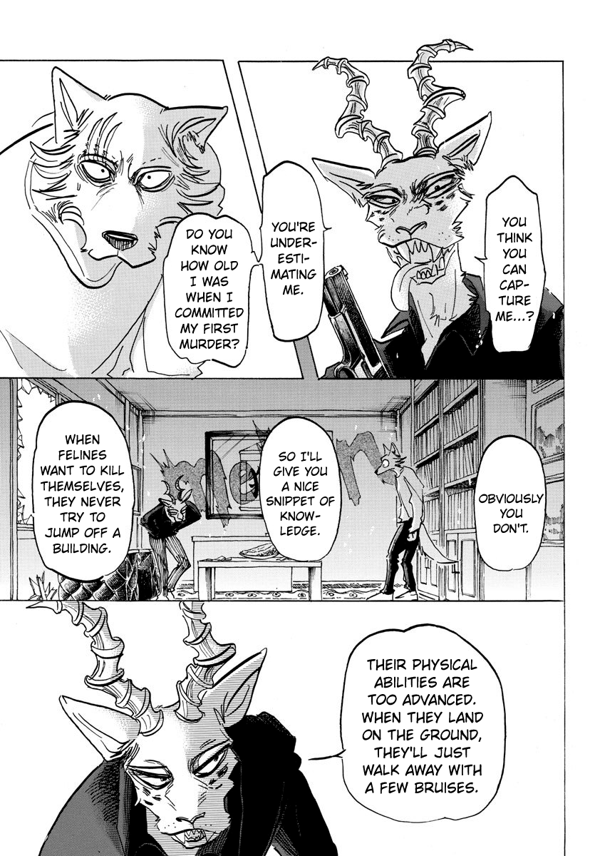 Read Beastars En Manga Online
