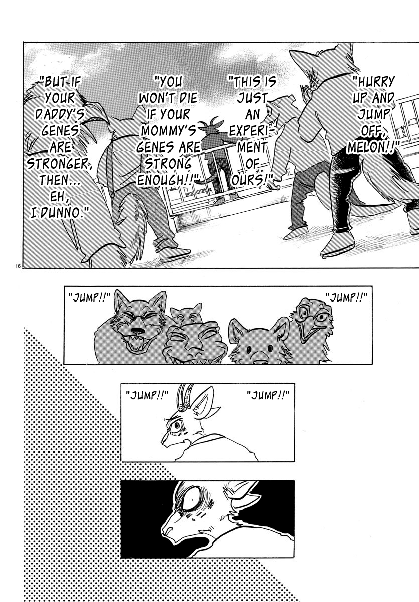 Read Beastars En Manga Online