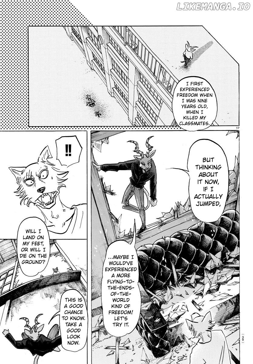 Read Beastars En Manga Online