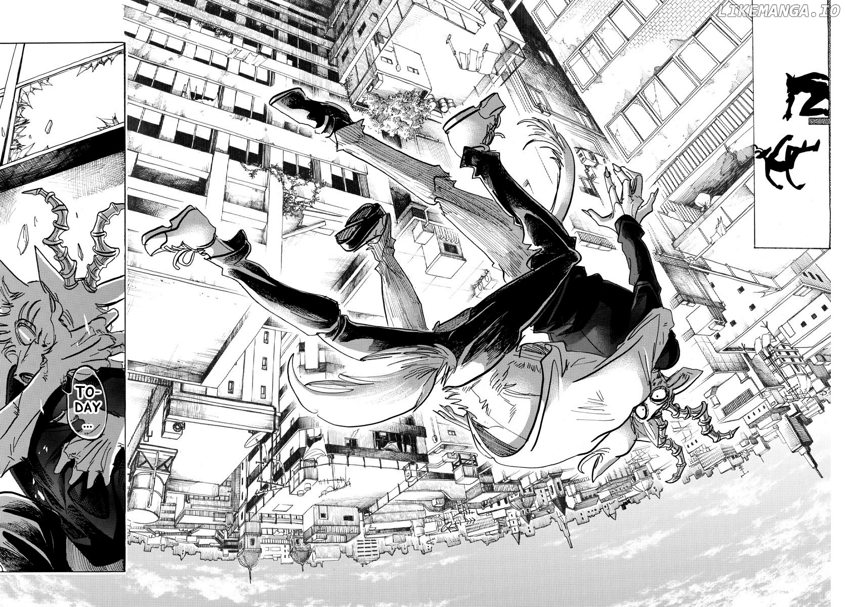 Read Beastars En Manga Online
