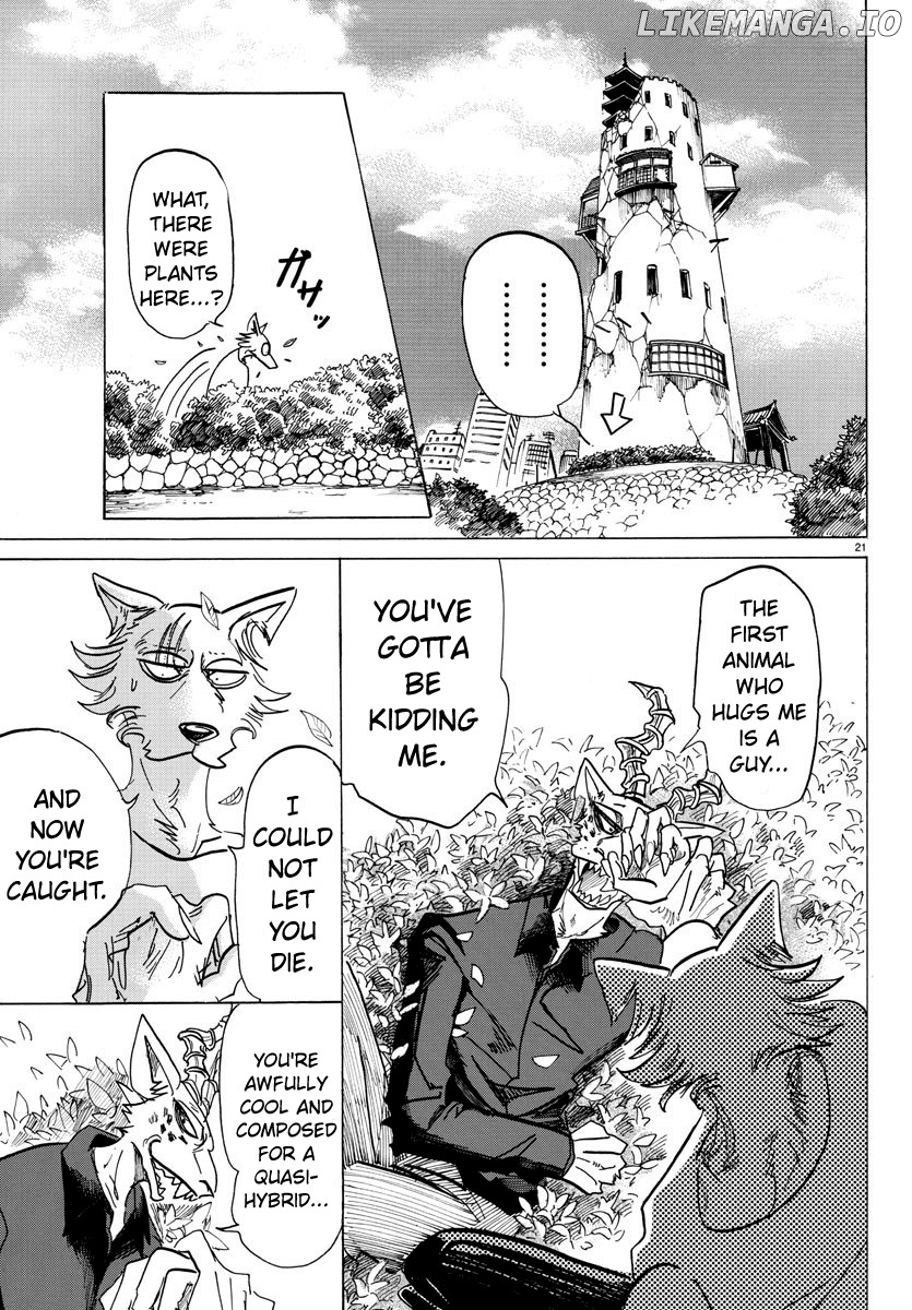 Read Beastars En Manga Online