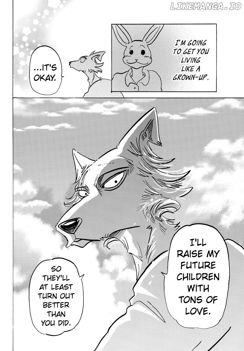 Read Beastars En Manga Online