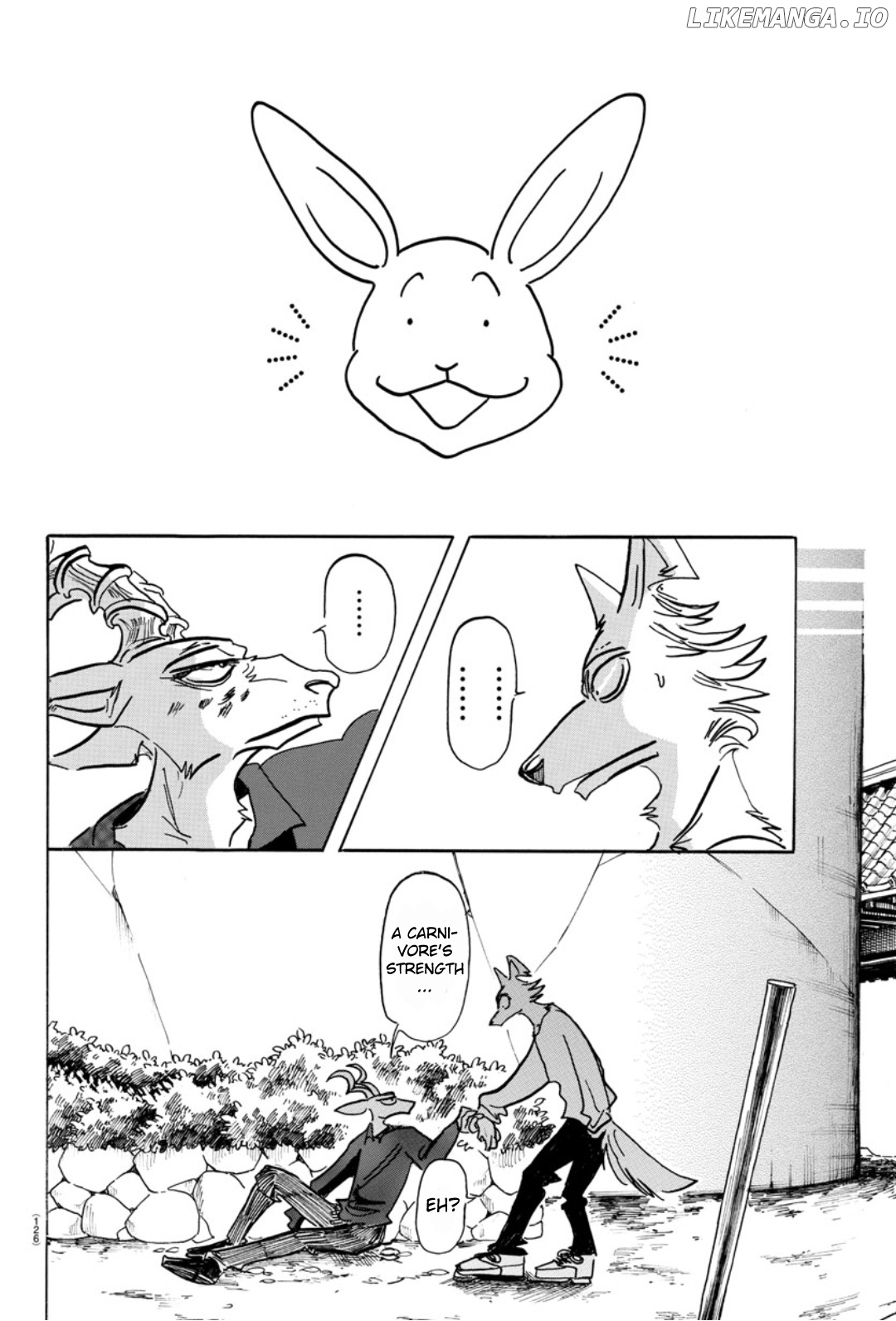 Read Beastars En Manga Online