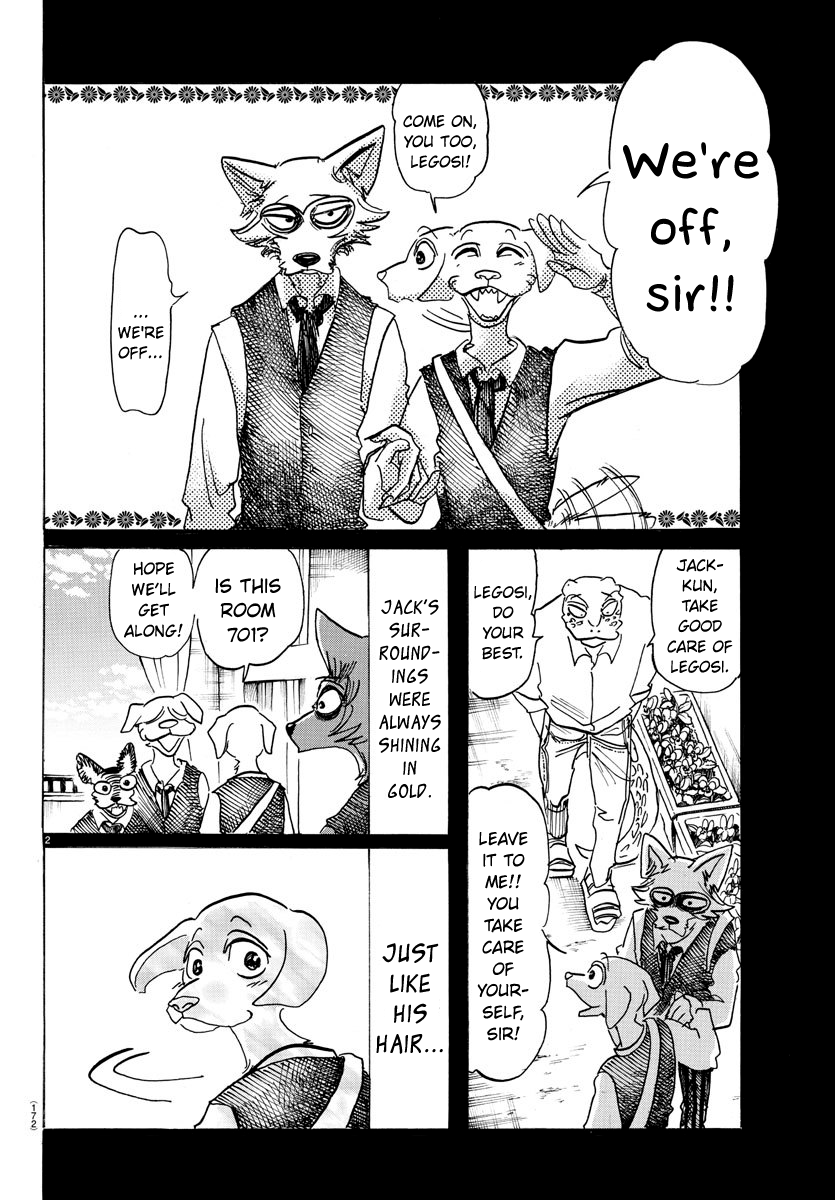 Read Beastars En Manga Online