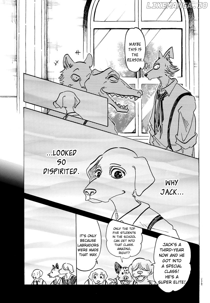 Read Beastars En Manga Online