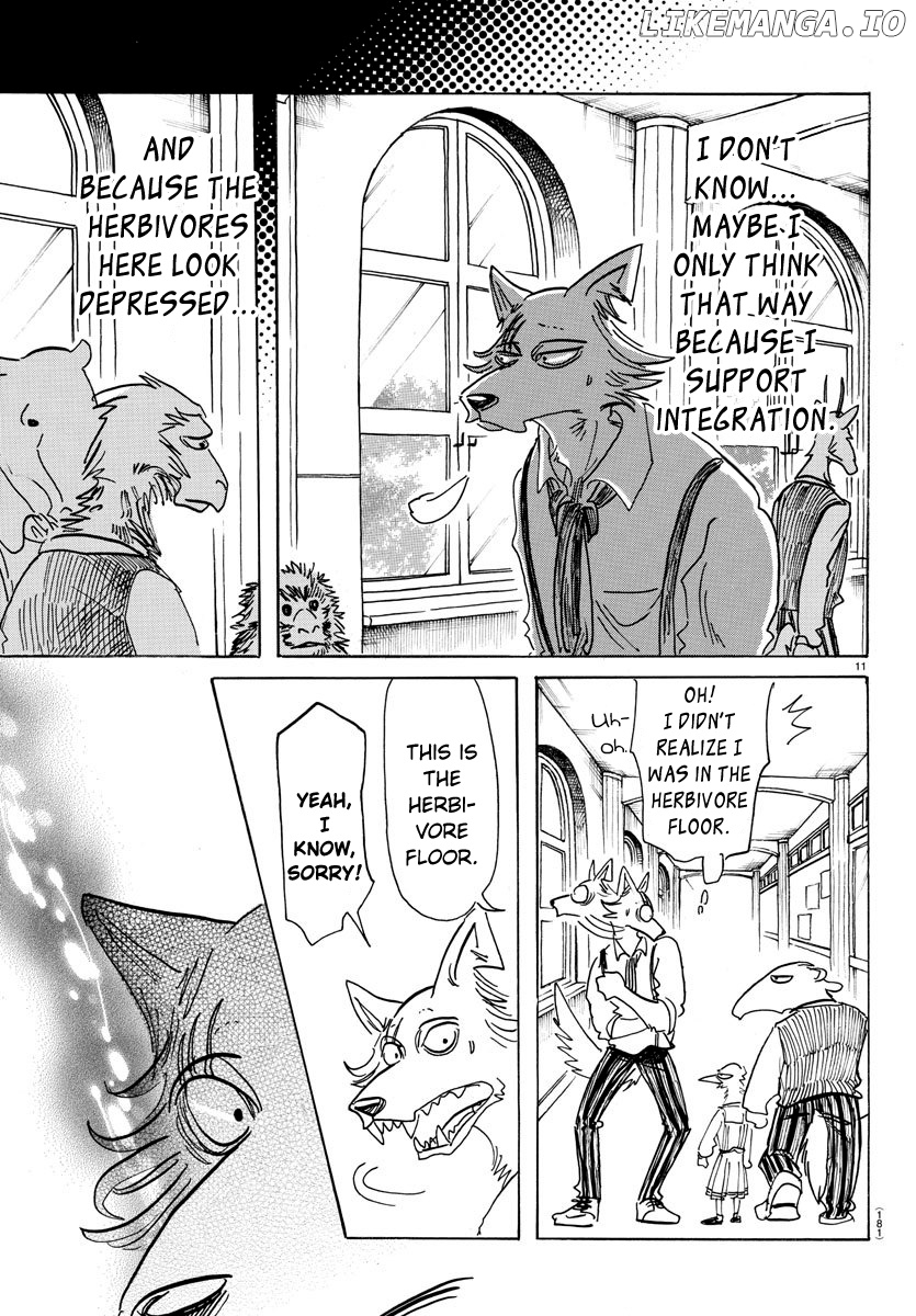 Read Beastars En Manga Online