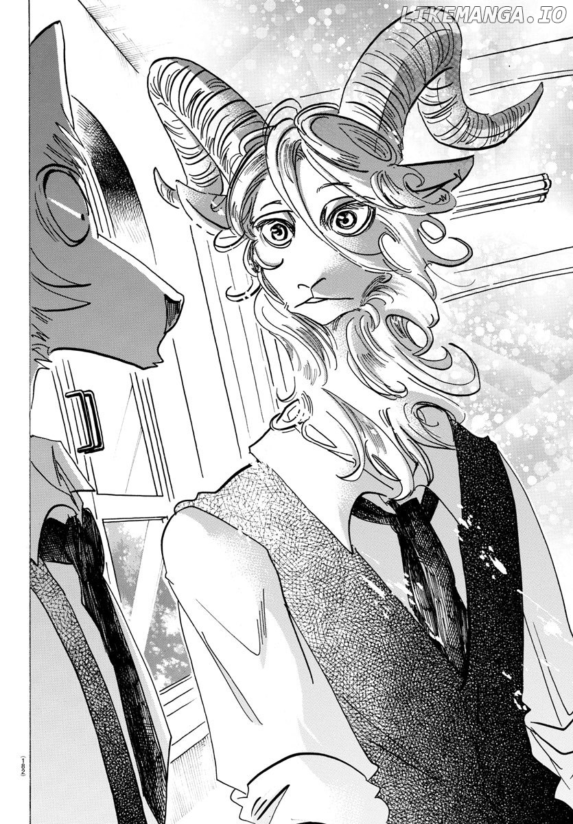 Read Beastars En Manga Online