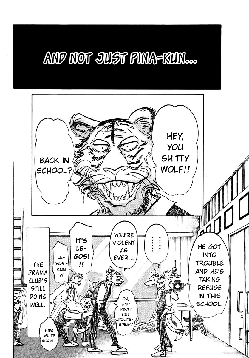 Read Beastars En Manga Online