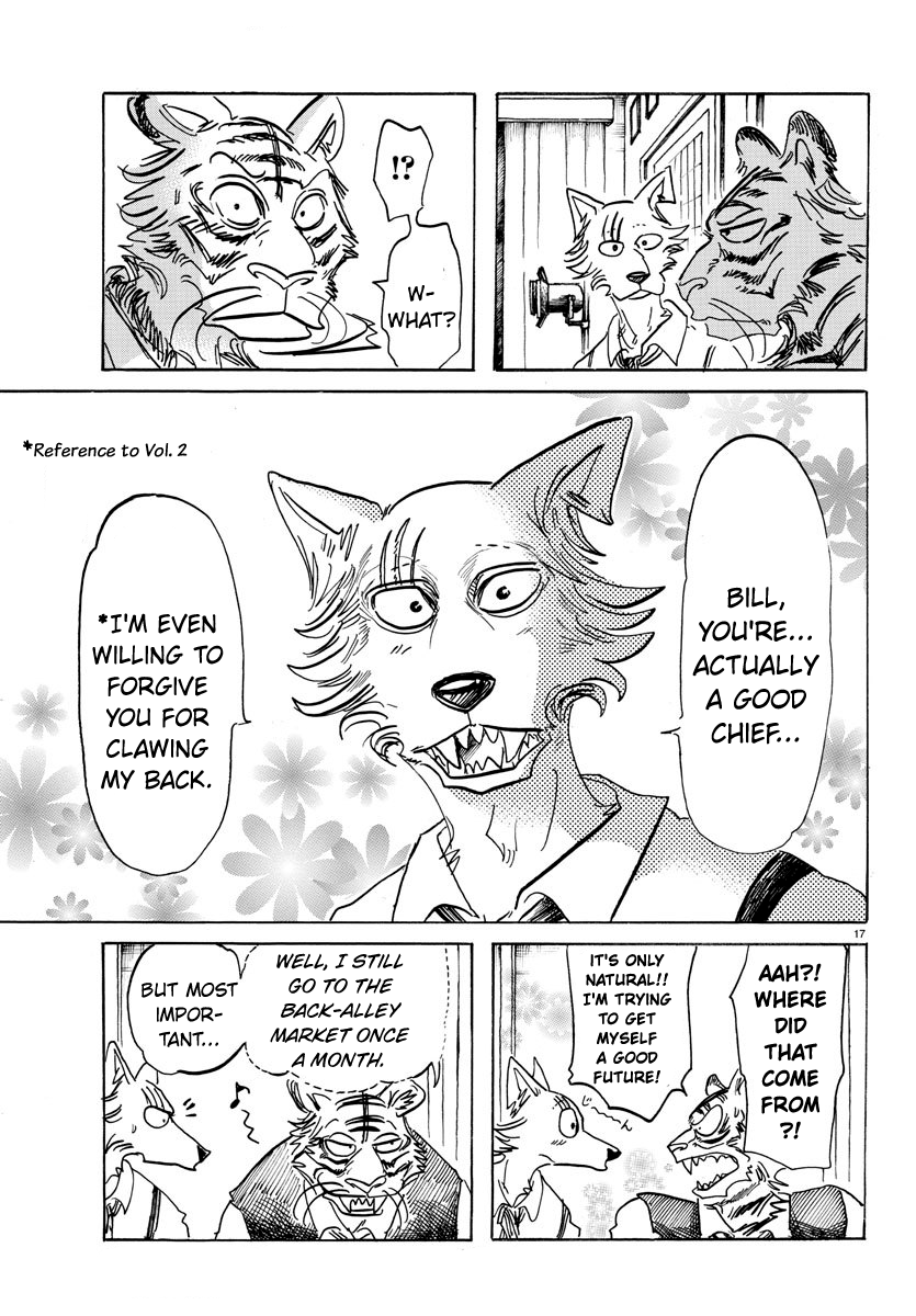 Read Beastars En Manga Online