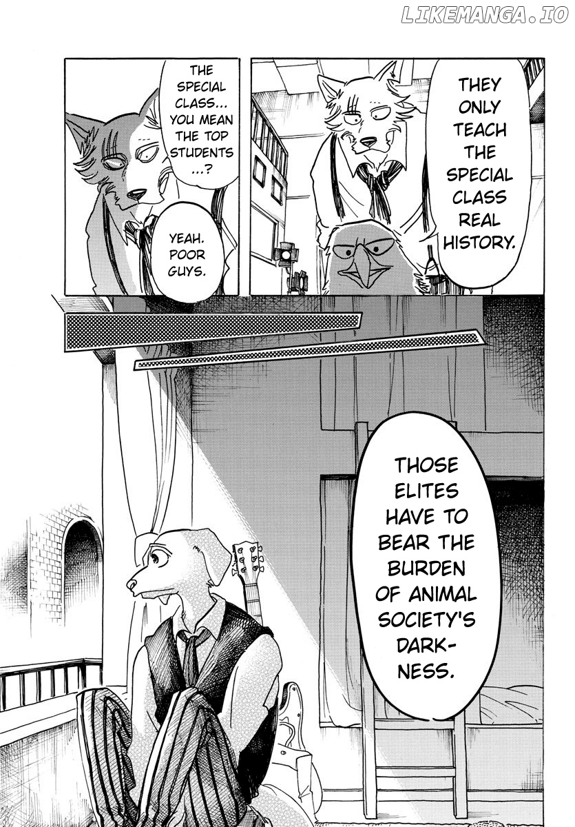 Read Beastars En Manga Online