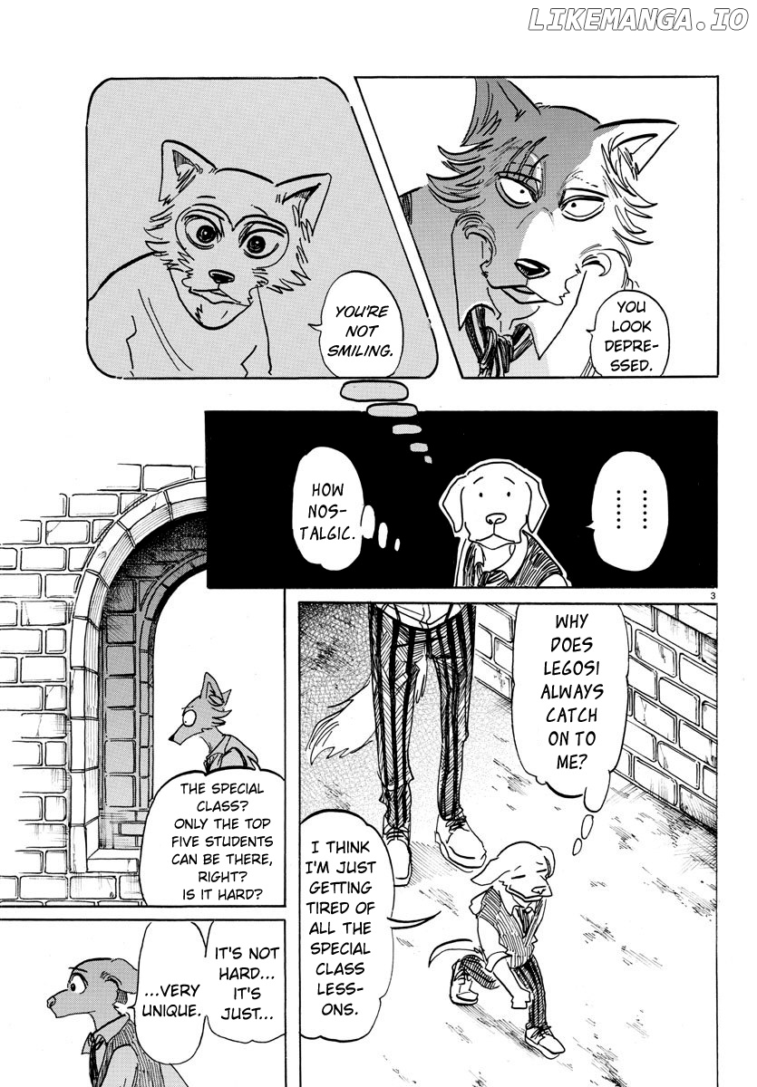 Read Beastars En Manga Online
