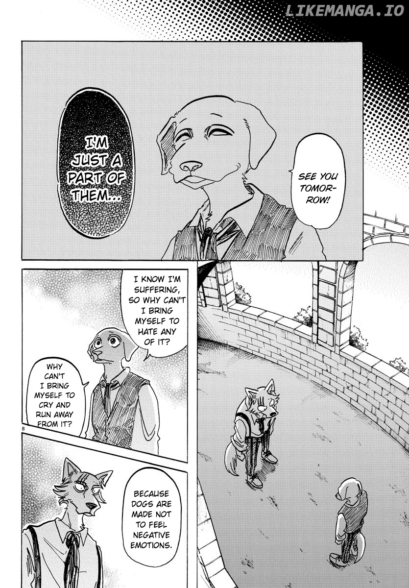 Read Beastars En Manga Online