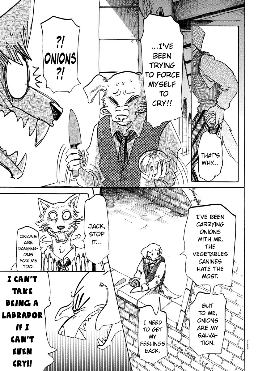Read Beastars En Manga Online