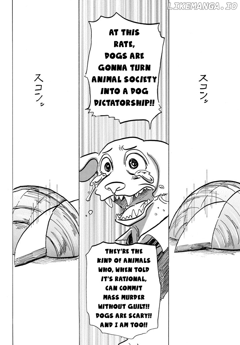 Read Beastars En Manga Online
