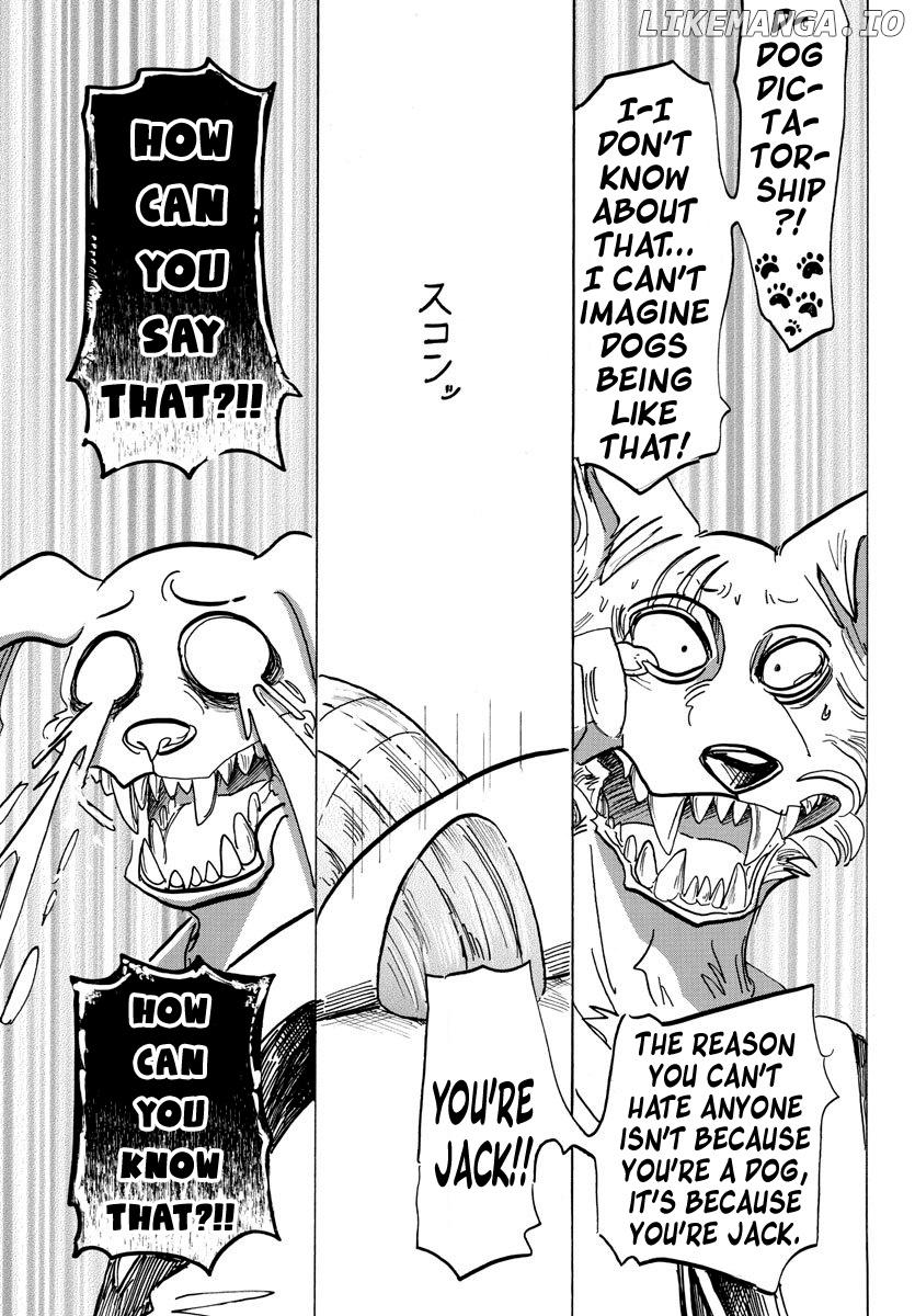 Read Beastars En Manga Online