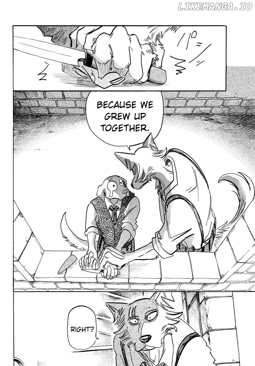 Read Beastars En Manga Online