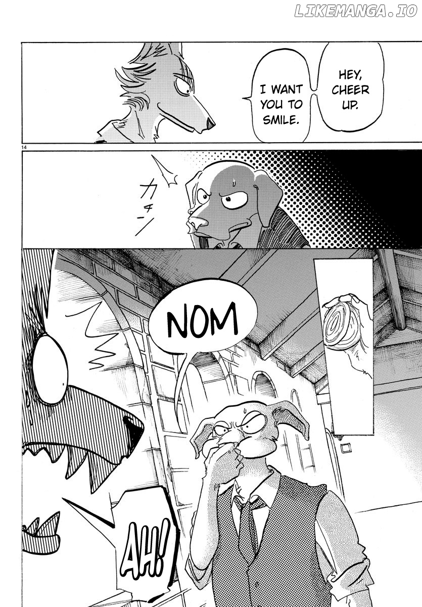 Read Beastars En Manga Online
