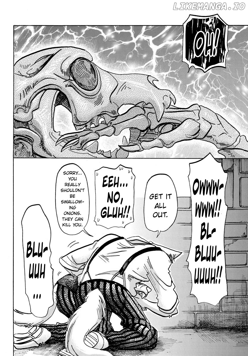 Read Beastars En Manga Online