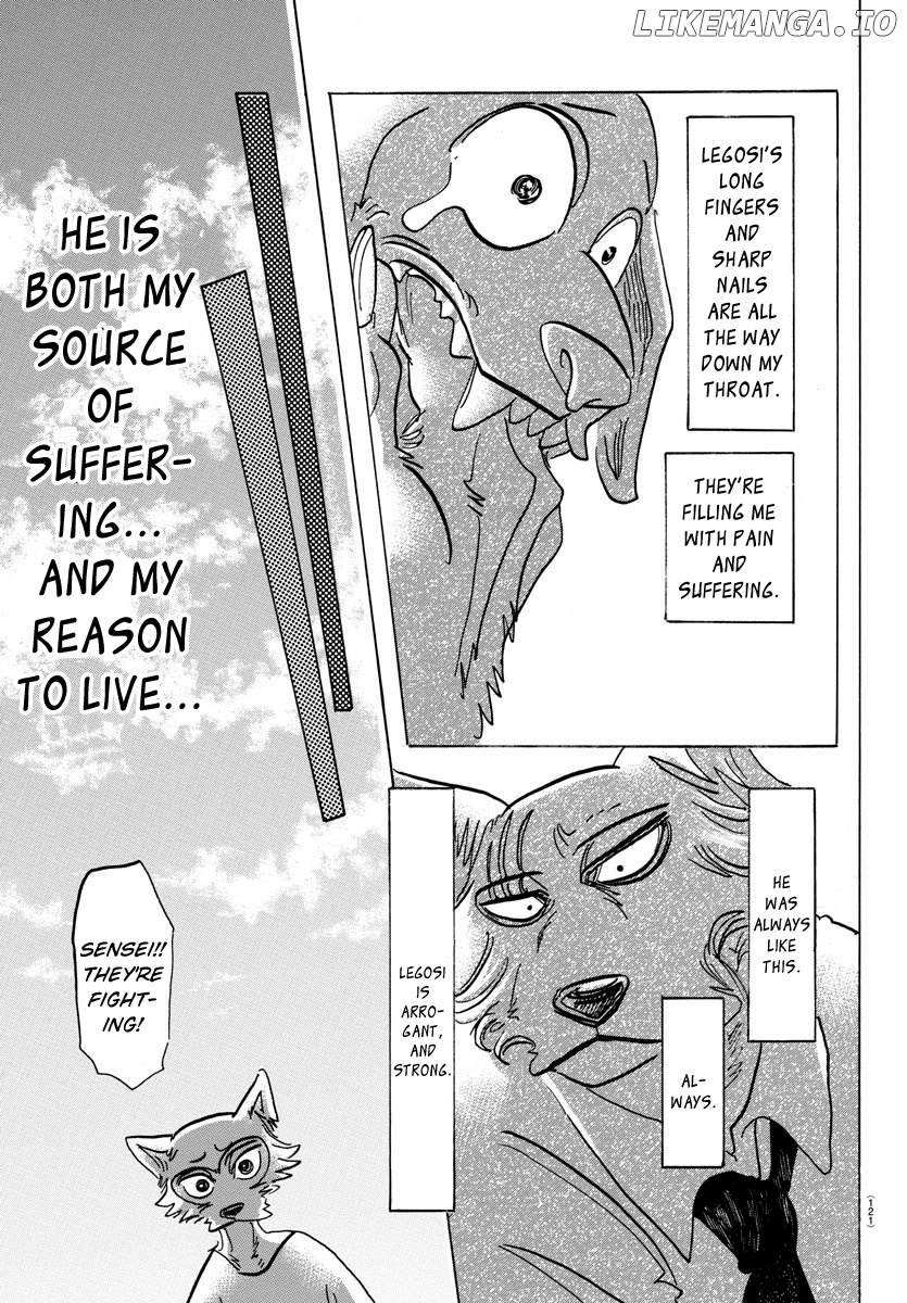 Read Beastars En Manga Online
