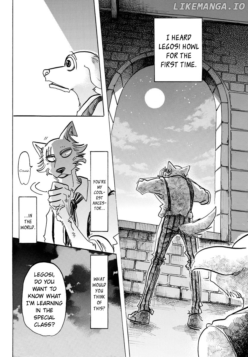 Read Beastars En Manga Online