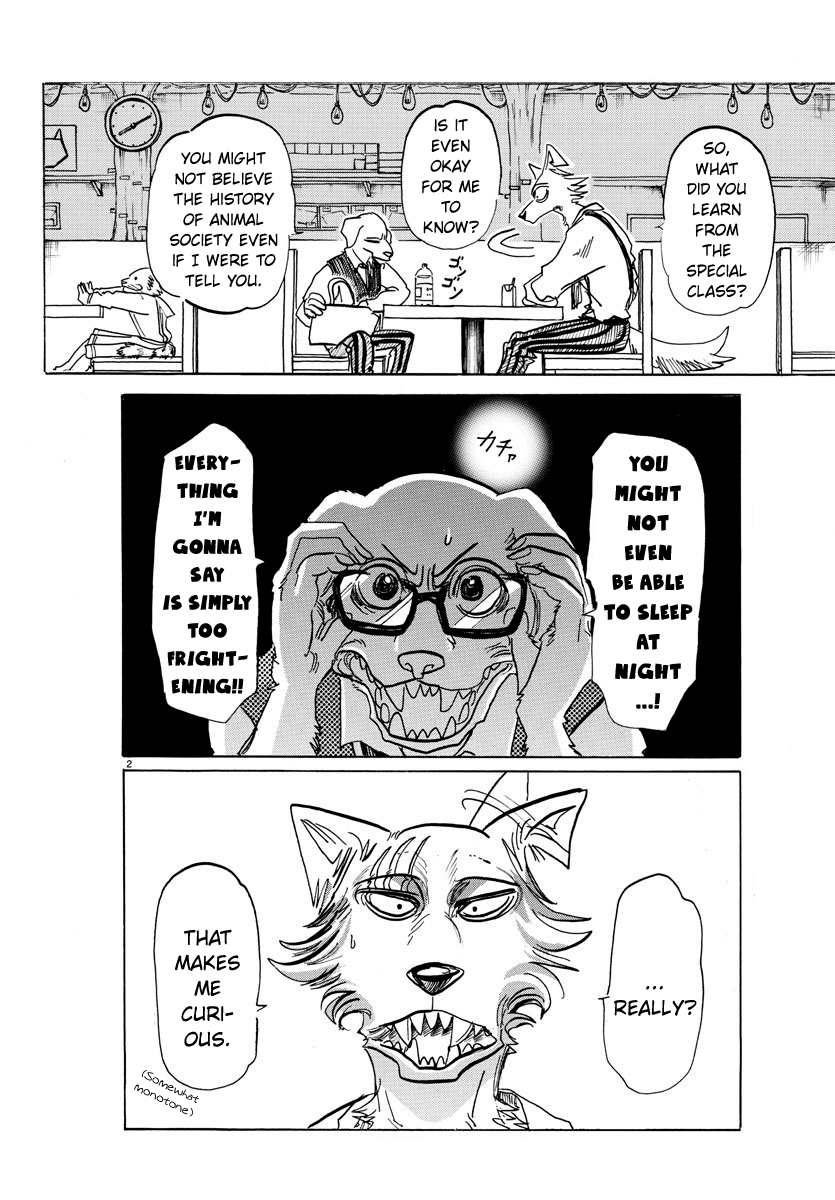 Read Beastars En Manga Online