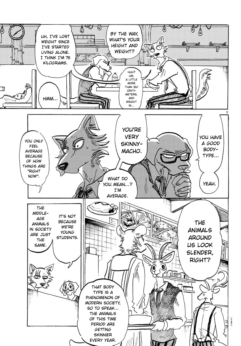 Read Beastars En Manga Online