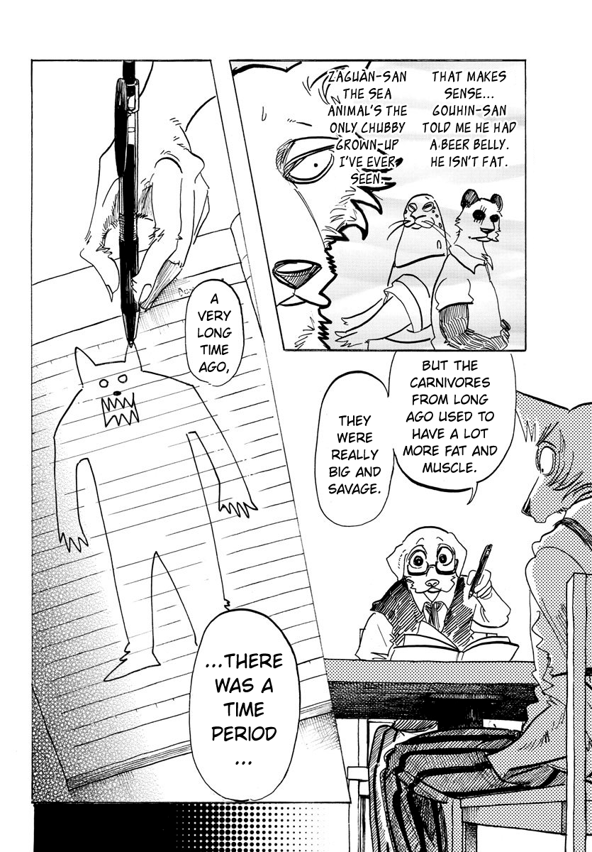 Read Beastars En Manga Online