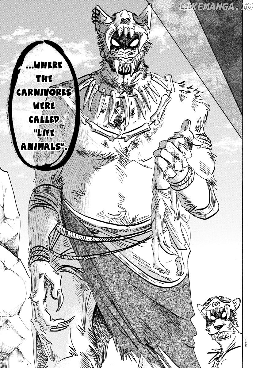 Read Beastars En Manga Online