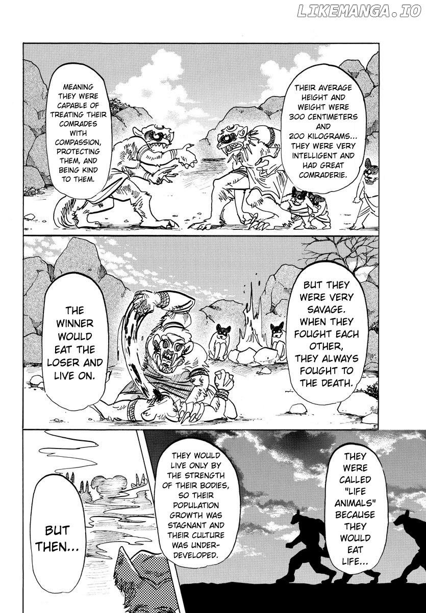 Read Beastars En Manga Online