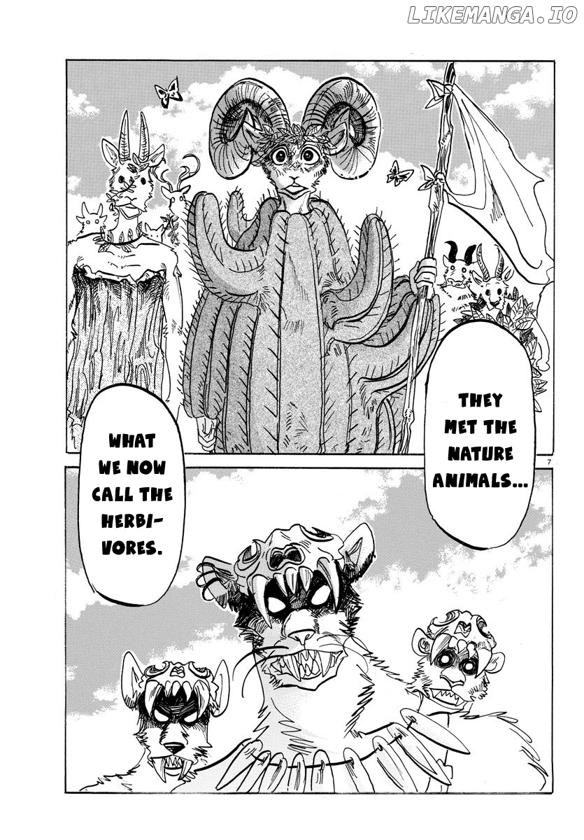 Read Beastars En Manga Online