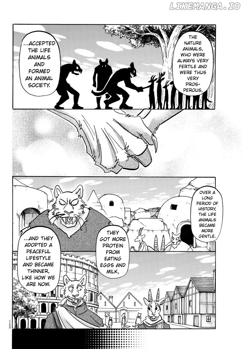 Read Beastars En Manga Online