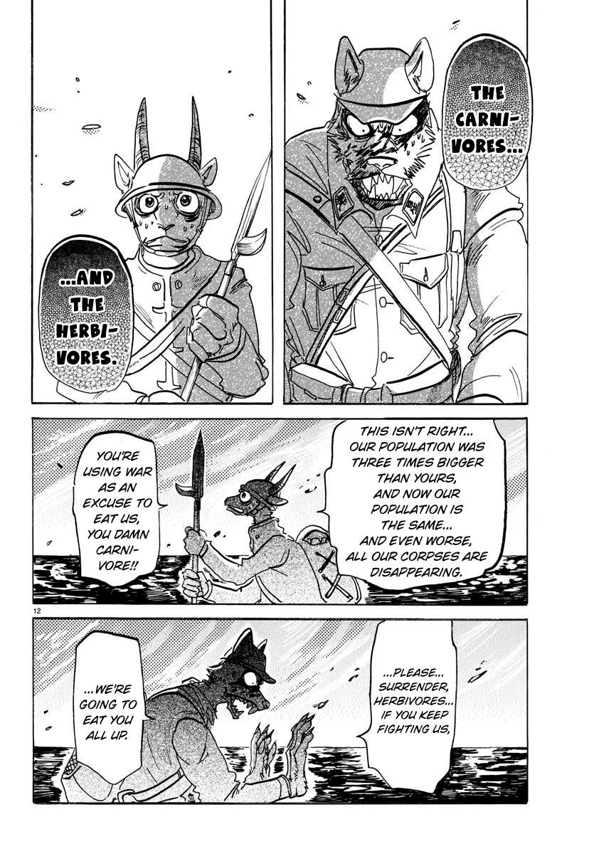 Read Beastars En Manga Online