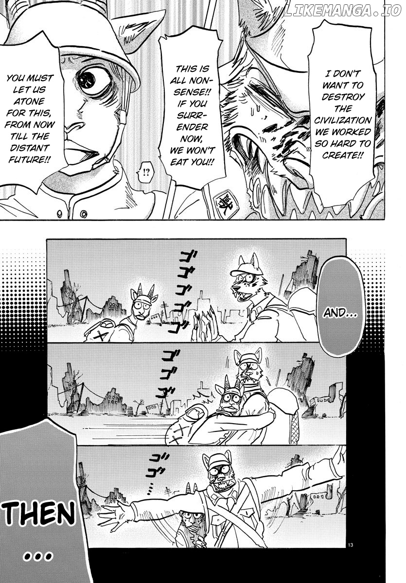 Read Beastars En Manga Online