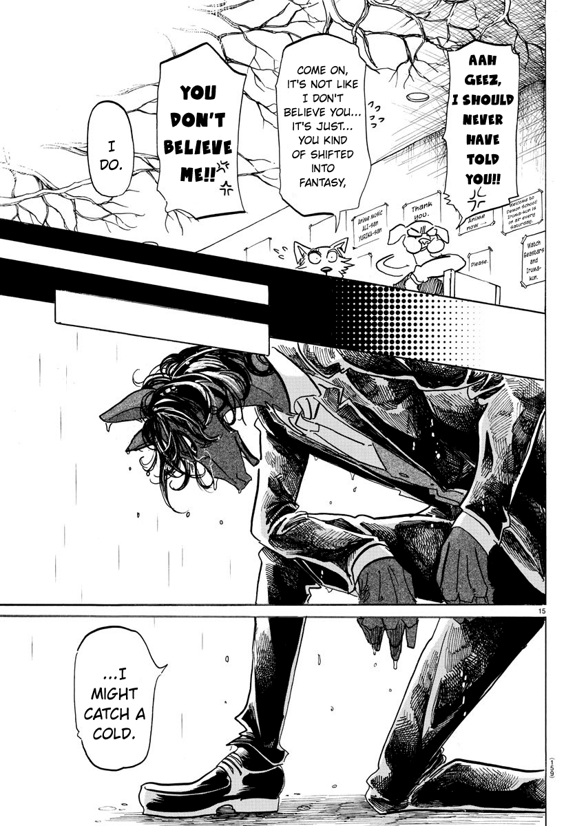 Read Beastars En Manga Online