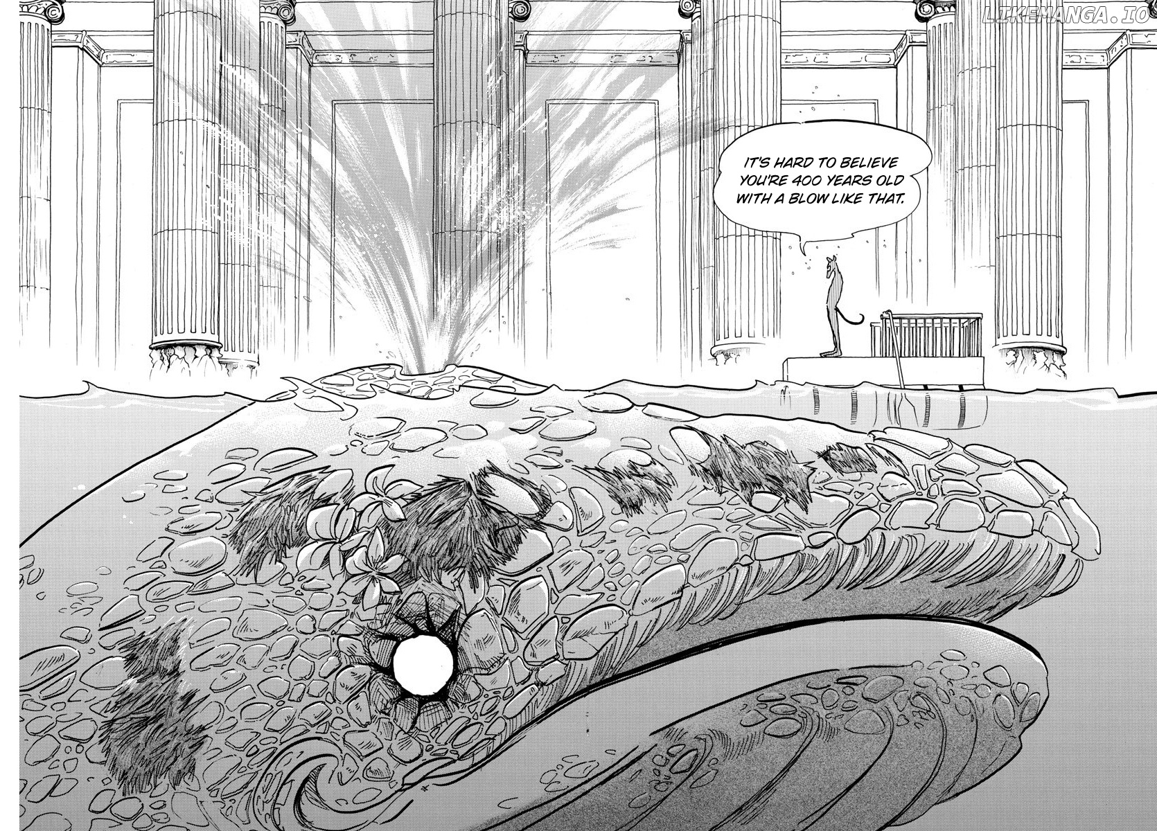 Read Beastars En Manga Online