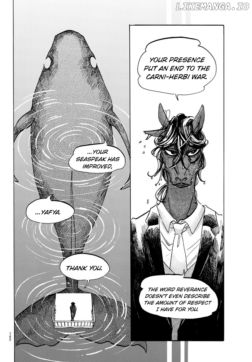 Read Beastars En Manga Online